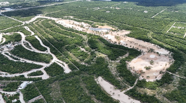 Terreno en venta en Tamanche, Mérida — foto 3 de 15