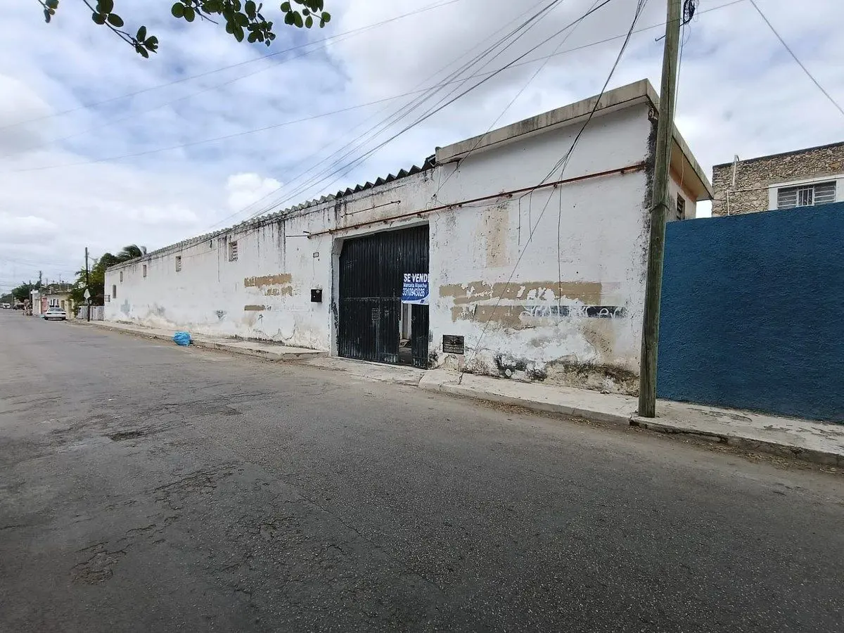 Bodega en venta en Merida Centro, Mérida — foto 1 de 19
