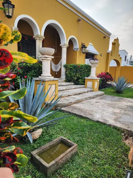 Casa en venta en Benito Juárez Nte, Mérida — foto 2 de 9