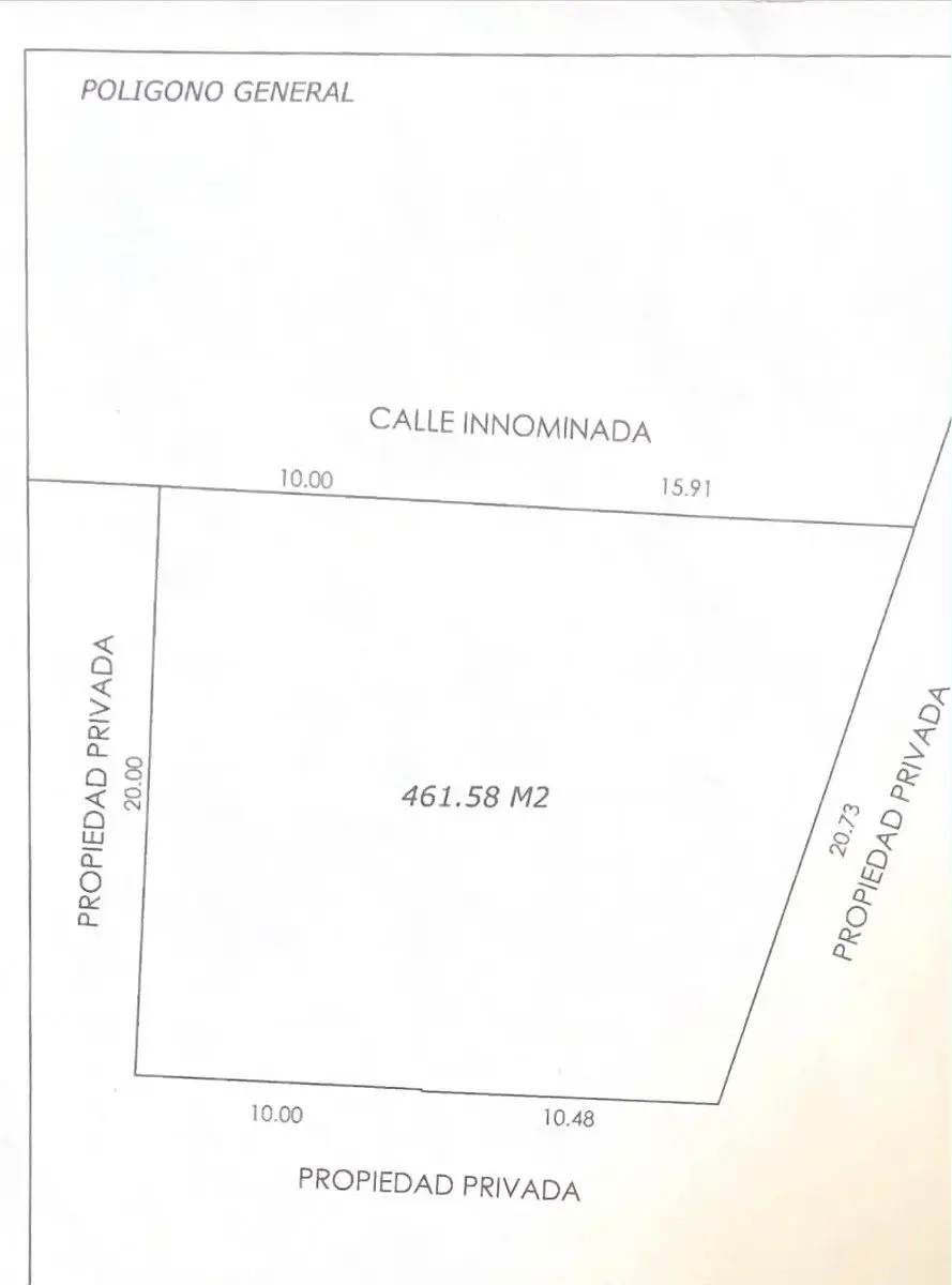 Terreno en venta en San Cristobal de las Casas Centro, San Cristóbal de las Casas