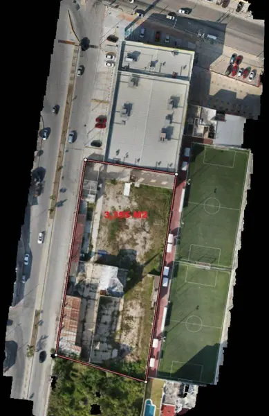 Terreno en renta en Barrio Covadonga, Tuxtla Gutiérrez — foto 2 de 4