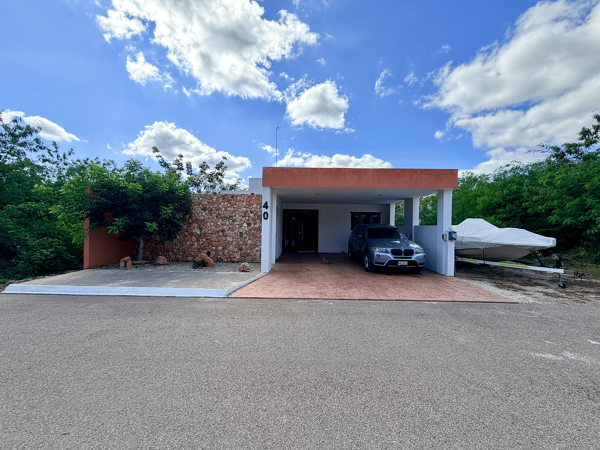 Casa en venta en Conkal, Conkal — foto 3 de 38