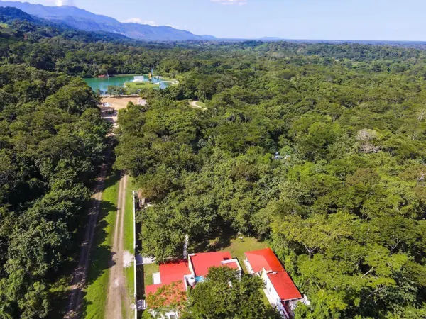 En Venta Macro Lote Residencial, en "Paraíso Maya Palenque"
