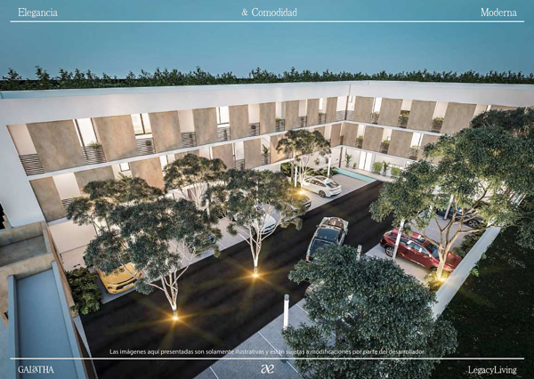 Departamento en venta en Dzitya, Mérida — foto 2 de 27