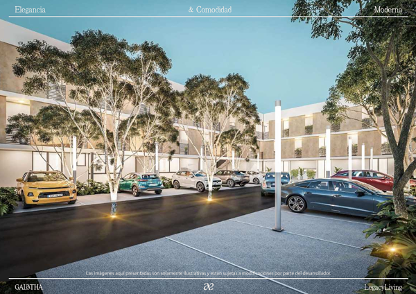 Departamento en venta en Dzitya, Mérida — foto 3 de 27