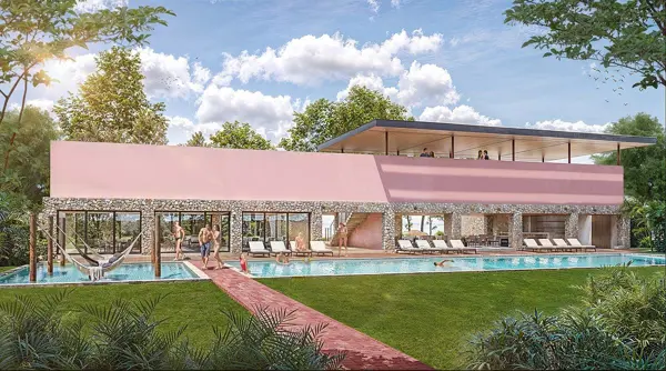 Terrenos en venta en exclusiva privada en Valladolid Yucatán