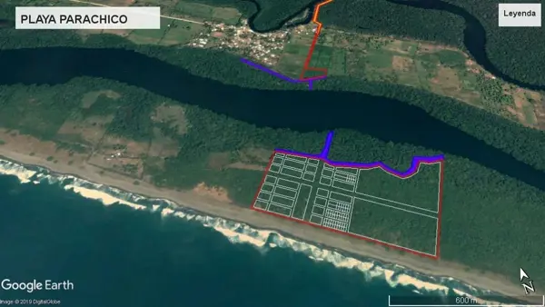 Terreno en venta en Cabeza de Toro, Tonalá — foto 2 de 11