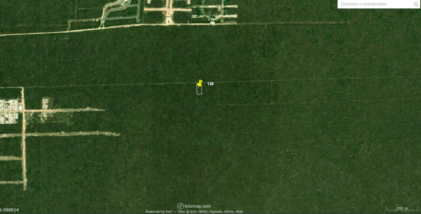 Terreno en venta en Misnebalam, Progreso — foto 3 de 4