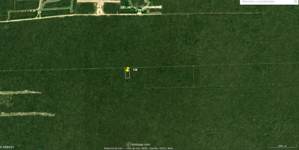 Terreno en venta en Misnebalam, Progreso — foto 2 de 4
