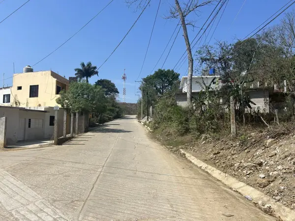 Se vende terreno en San Fernando