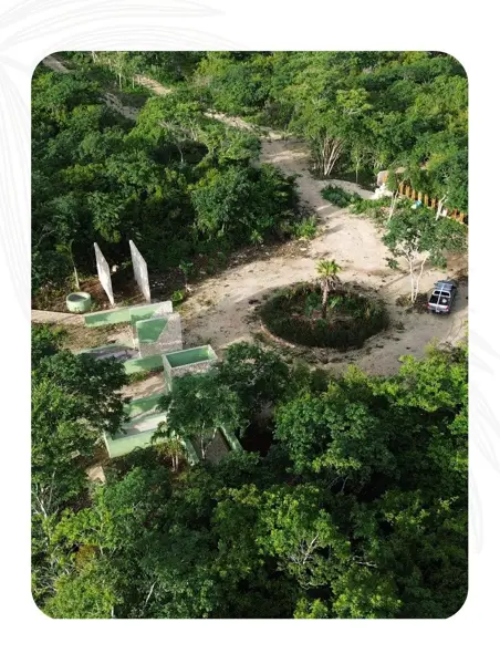 Venta de terreno en Dzemul Yucatán.
