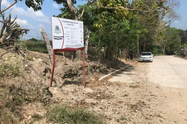 Se venden lotes de terreno en zona céntrica , en  Palenque Chiapas