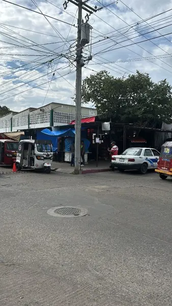 Terreno comercial en Renta,contra esquina Mercado San Juan en Villaflores, Chis.