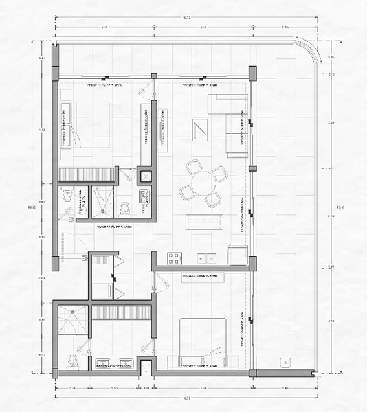 Departamento en venta en Cholul, Mérida — foto 2 de 23