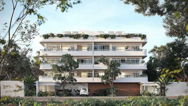 Departamento en venta en Cholul, Mérida — foto 3 de 17