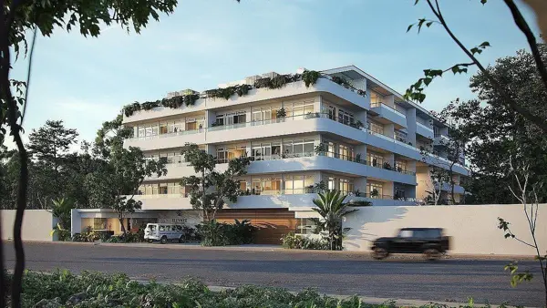 Departamento en venta en Cholul, Mérida — foto 2 de 17