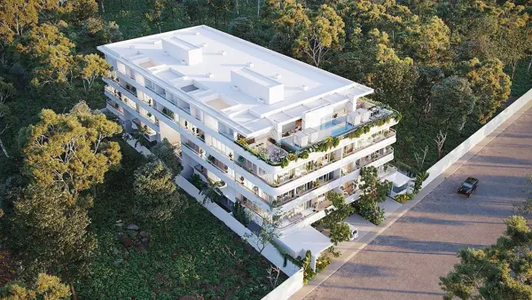 Departamento en venta en Cholul, Mérida — foto 3 de 18