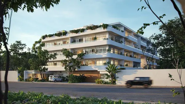 Departamento en venta en Cholul, Mérida — foto 2 de 18