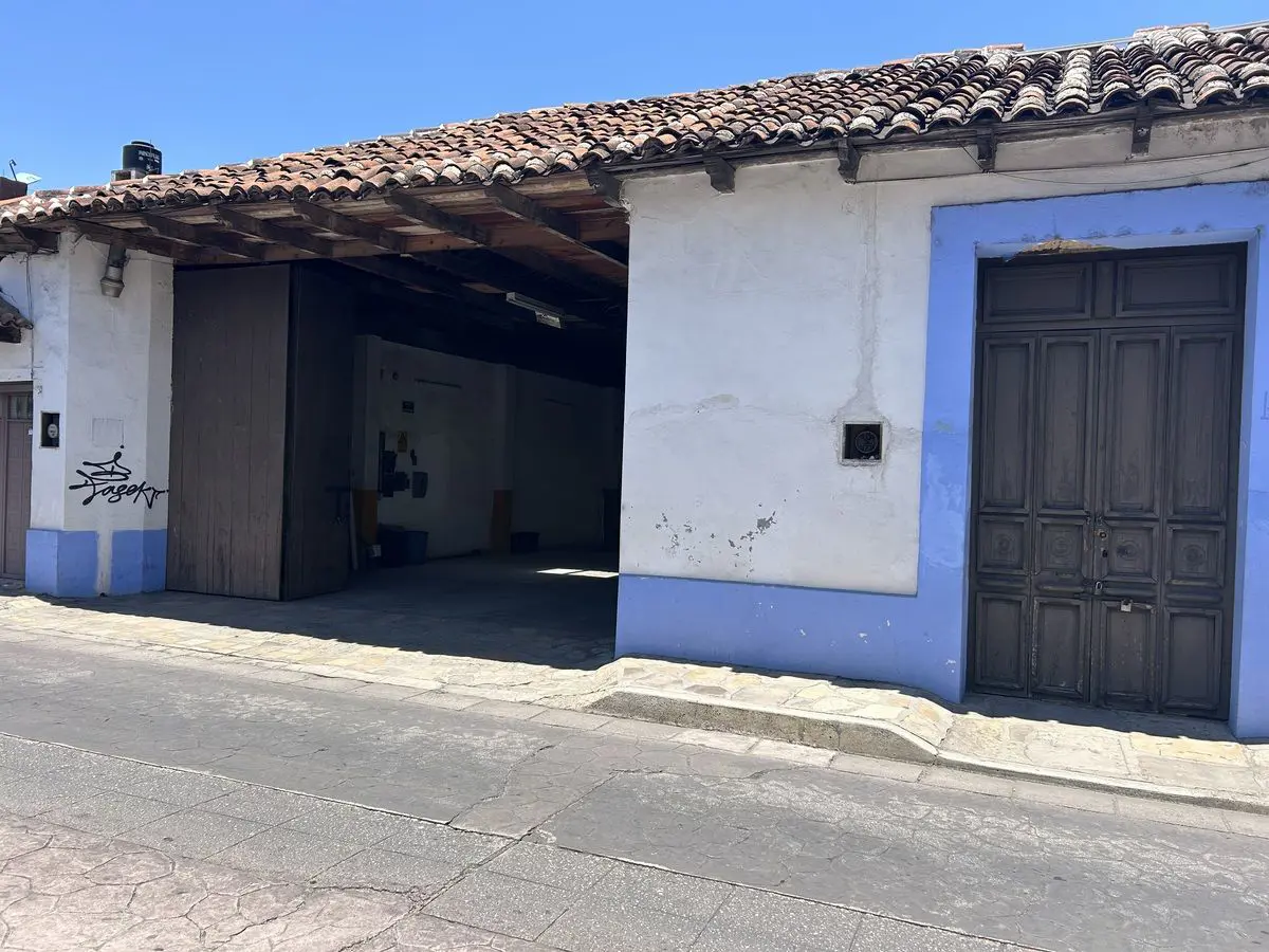 Local en venta en San Cristobal de las Casas Centro, San Cristóbal de las Casas — foto 1 de 8