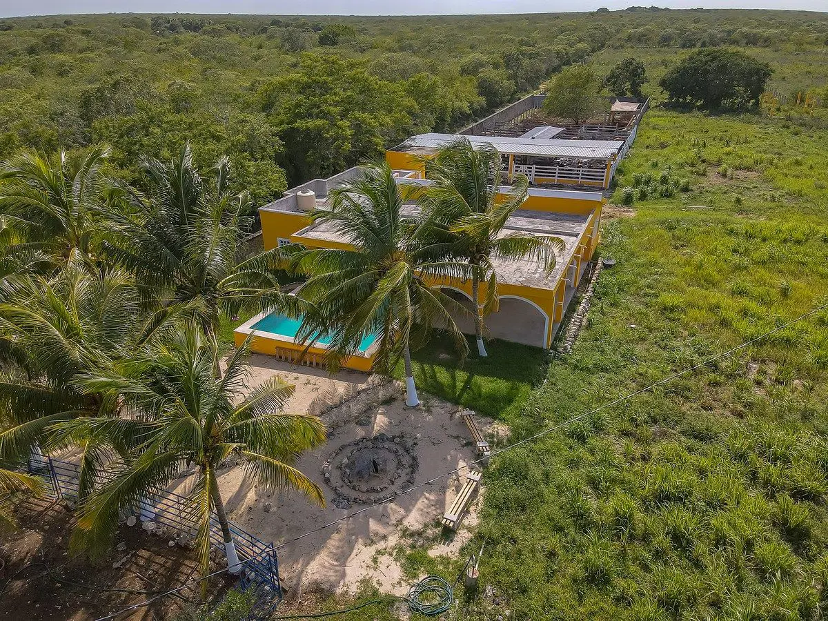 Finca-Rancho en venta en Dzemul, Dzemul — foto 1 de 15
