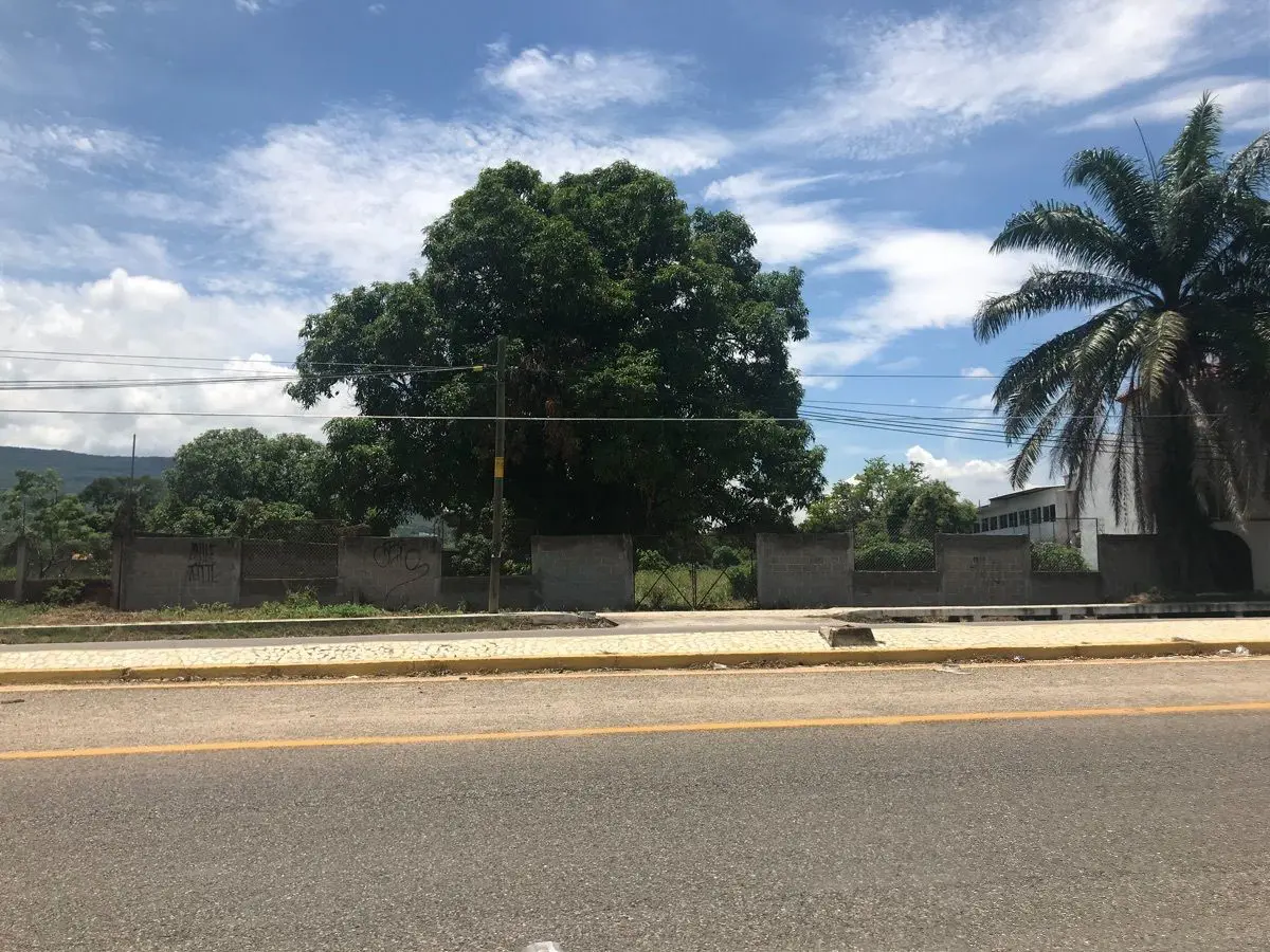 Terreno en venta en Chiapa de Corzo Centro, Chiapa de Corzo — foto 1 de 6