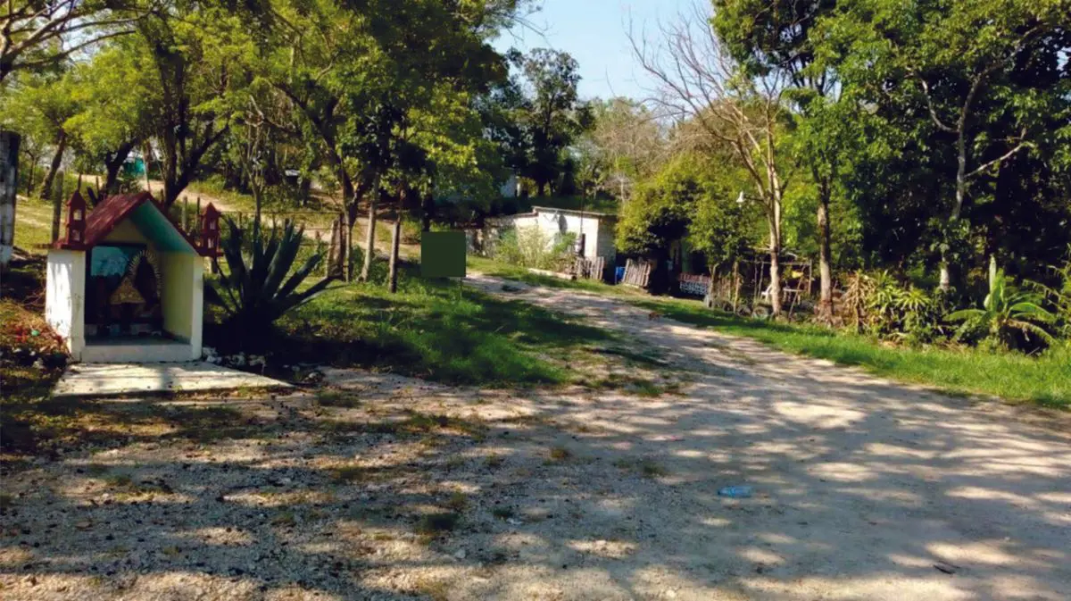 Terreno en venta en Chacamax, Palenque — foto 1 de 4