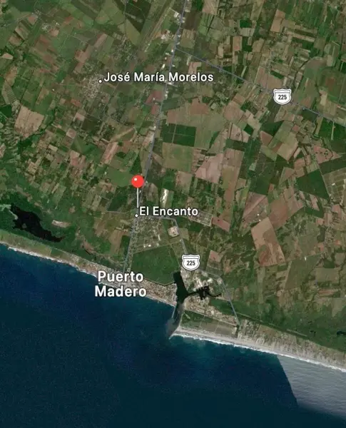 Terreno en Renta. Zona espectacular, sobre Carretera Tapachula-Puerto Madero