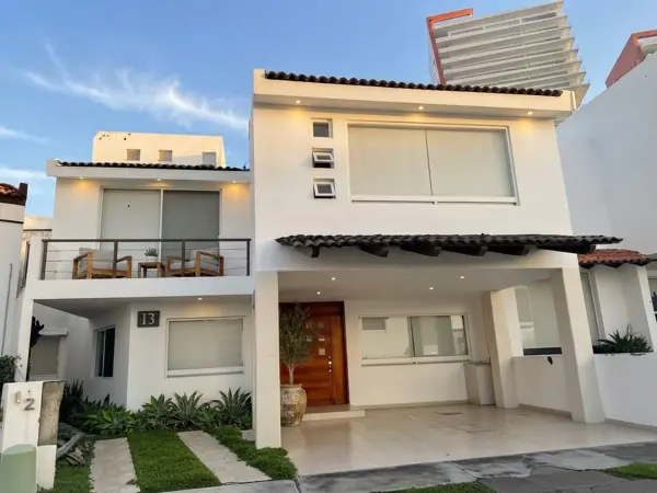 Casa en renta en Claustro de las Misiones I, Centro Sur, Querétaro