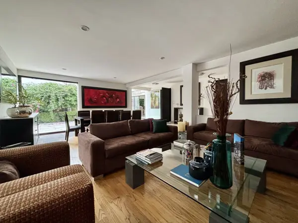 Casa en venta en Olivar de los Padres, Álvaro Obregón — foto 3 de 19