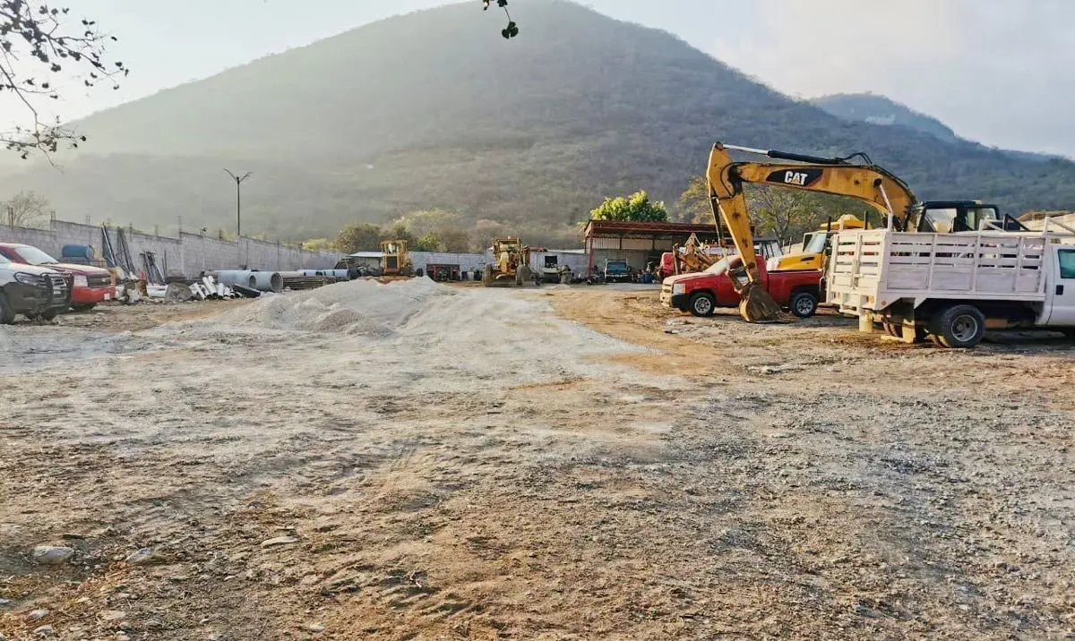Terreno en venta en Plan de Ayala, Tuxtla Gutiérrez — foto 1 de 2
