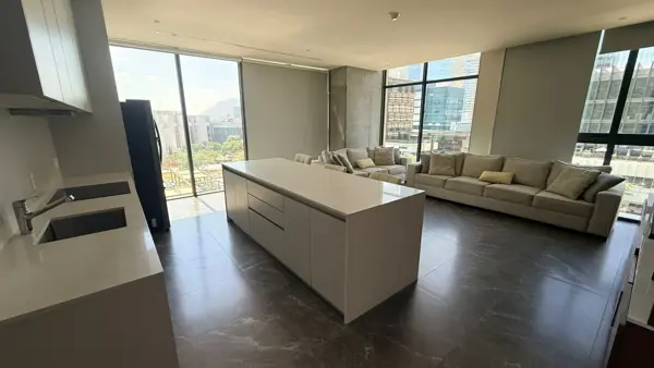 Departamento Amueblado en Renta en Armida | 3 Recámaras | 156 m²