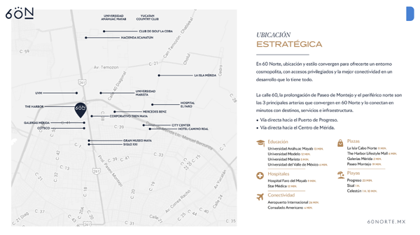 Departamento en venta en Paseo de Montejo, Mérida — foto 3 de 24