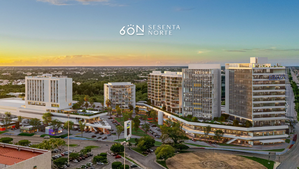 Departamento en venta en Paseo de Montejo, Mérida — foto 2 de 24