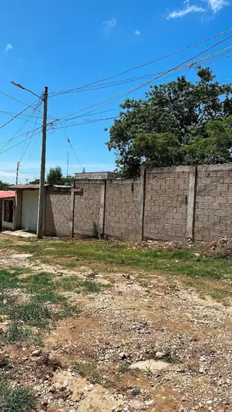 En Venta Terreno Habitacional en Berriozábal, Col. Juan Sabines