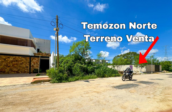 Terreno en venta en Temozon Norte, Mérida — foto 3 de 8