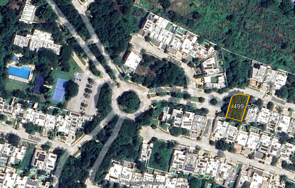 Terreno en venta en Cholul, Mérida — foto 2 de 8