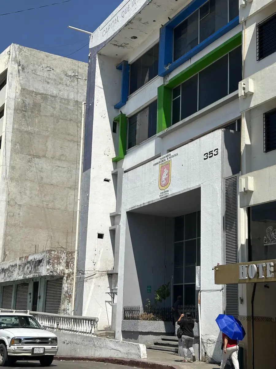 Edificio en renta en Tuxtla Gutiérrez Centro, Tuxtla Gutiérrez — foto 1 de 16