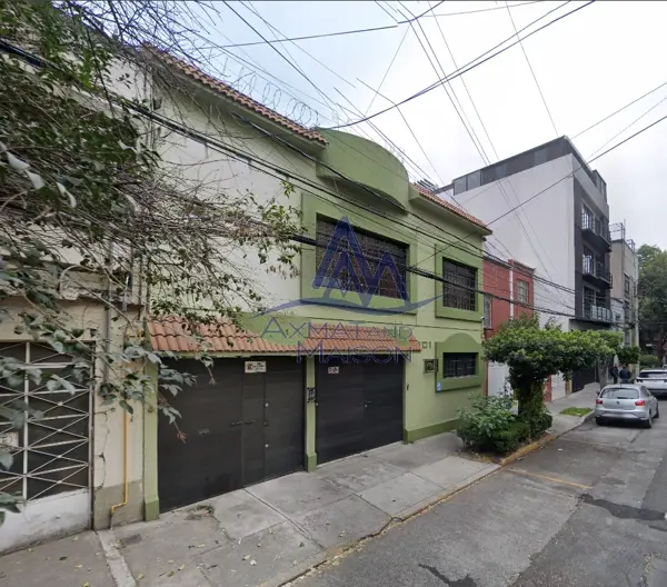 Casa en venta en Independencia, Benito Juárez — foto 3 de 7