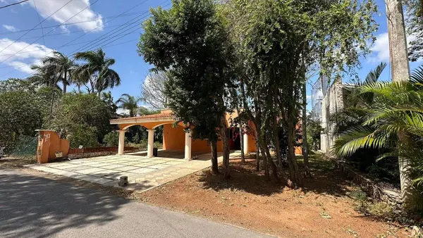Casa en venta en La Ceiba, Mérida — foto 3 de 28