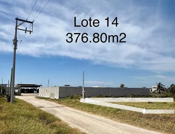 Terreno en venta en Chelem, Progreso — foto 2 de 12