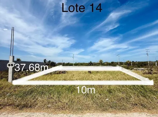 Terreno en venta en Chelem, Progreso — foto 3 de 12
