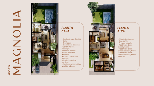 Casa en venta en Cholul, Mérida — foto 3 de 19