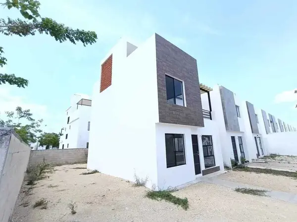 Casa en venta en Punta Esmeralda, Mérida — foto 2 de 11
