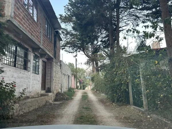 Terreno en Venta: Uso habitacional, Privada de Los Alcanfores, en San Cristóbal