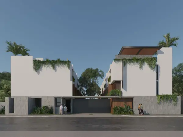 Departamento en venta en Montebello, Mérida — foto 2 de 9