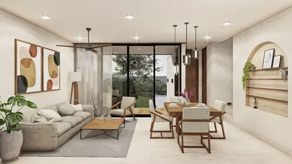 Casa en venta en Conkal, Conkal — foto 2 de 12