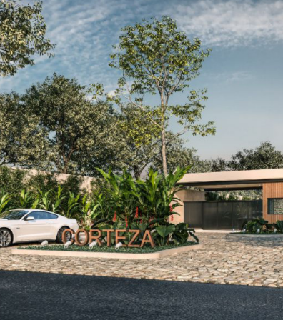 Lotes Residenciales en Venta Corteza Temozón, Mérida Yucatán.