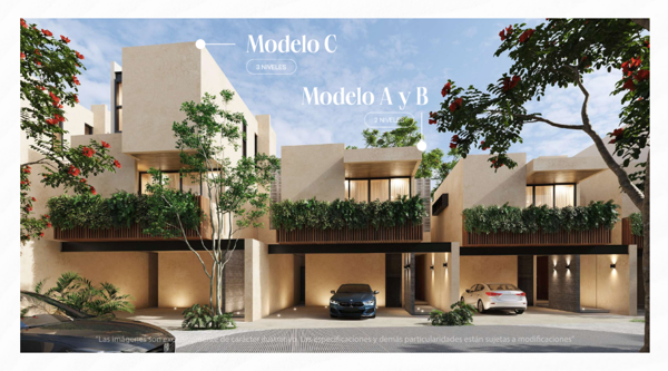 Casa en venta en Temozon Norte, Mérida — foto 3 de 27