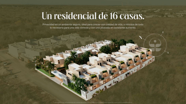 Casa en venta en Temozon Norte, Mérida — foto 2 de 27
