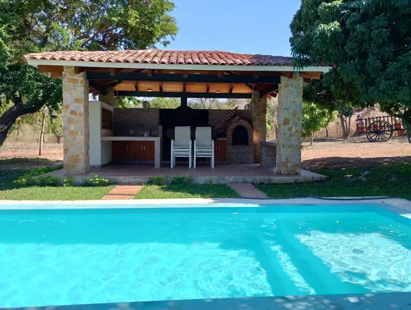 En Venta Casa de campo con huerto, en Las Flechas, Chiapa de Corzo, Chiapas.